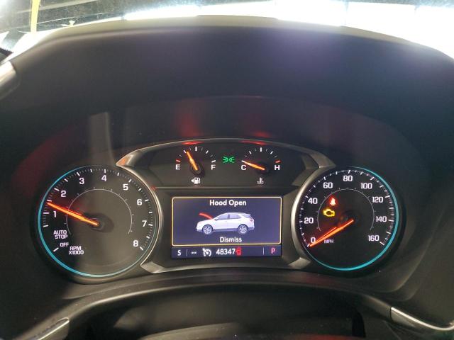 2019 CHEVROLET EQUINOX PR - 2GNAXYEX2K6100090