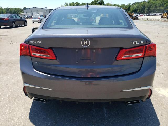 2018 Acura Tlx VIN: 19UUB2F32JA007103 Lot: 58621244