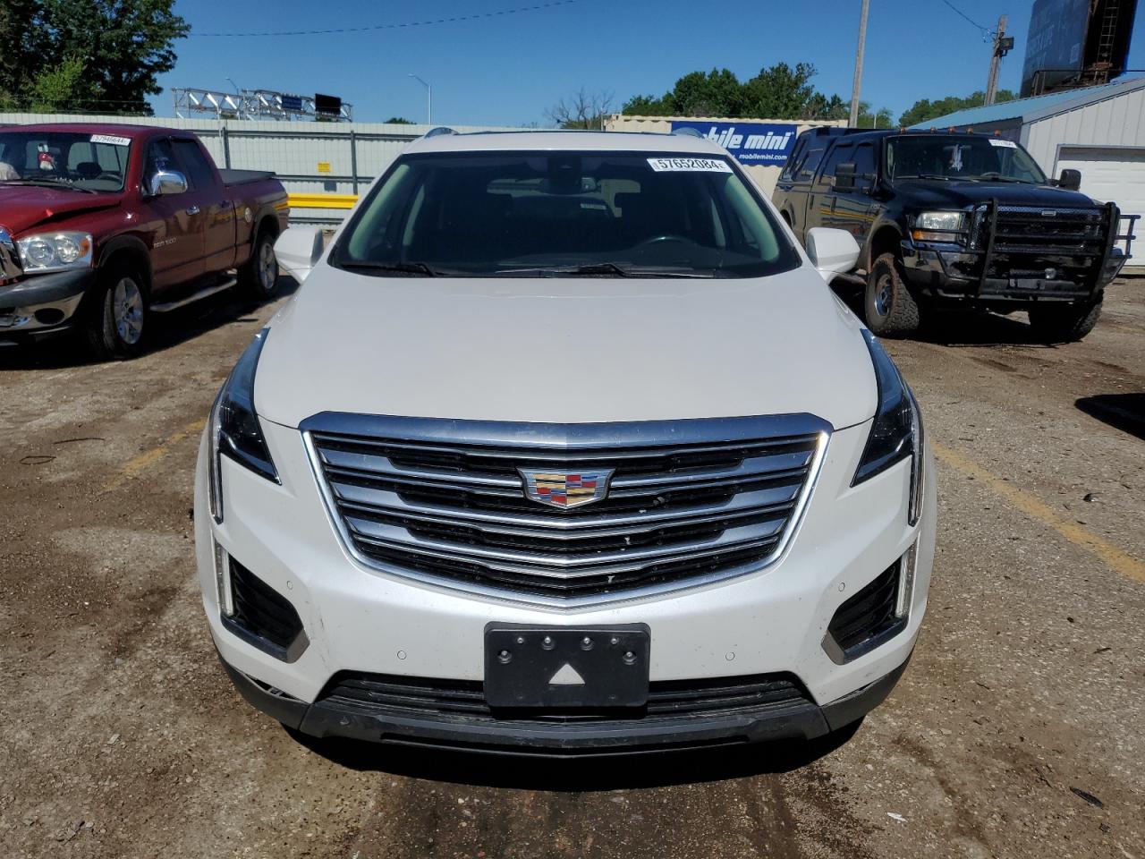 Lot #3020859739 2017 CADILLAC XT5 PREMIU