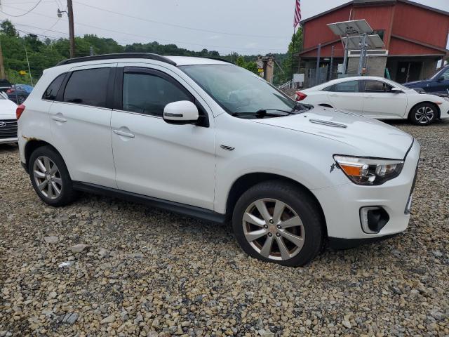 2015 Mitsubishi Outlander Sport Se VIN: 4A4AR4AW6FE055786 Lot: 57928974