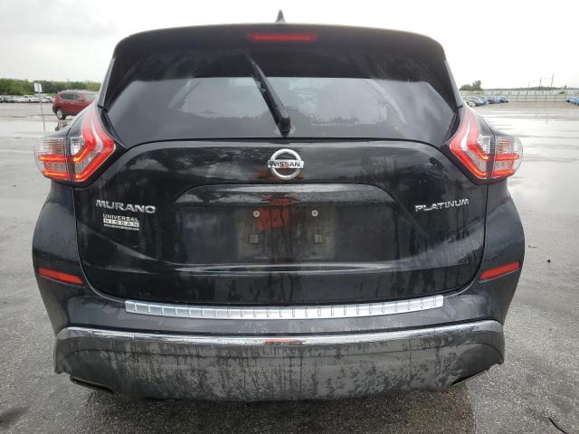 2018 Nissan Murano S VIN: 5N1AZ2MG2JN184161 Lot: 58600294