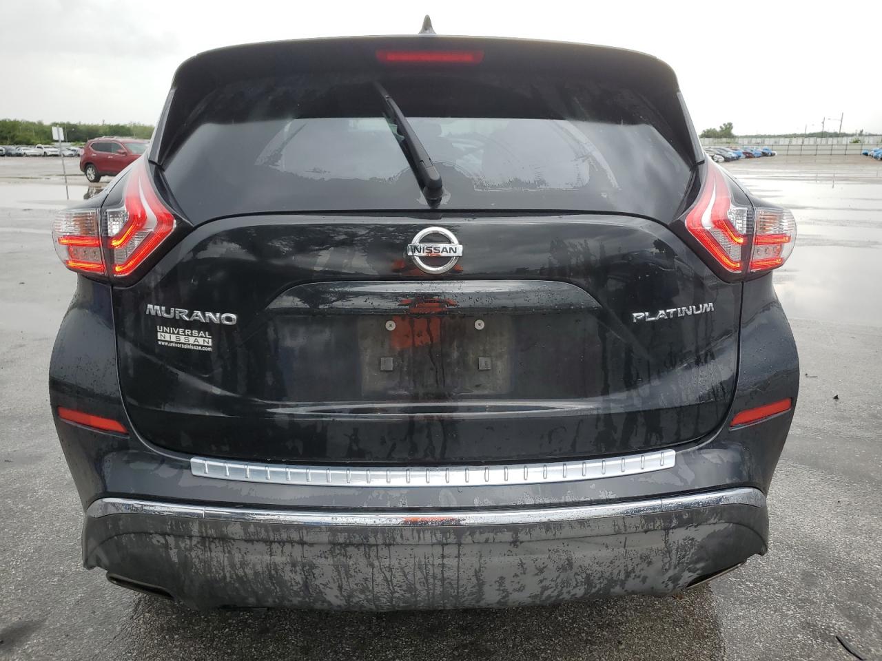 5N1AZ2MG2JN184161 2018 Nissan Murano S