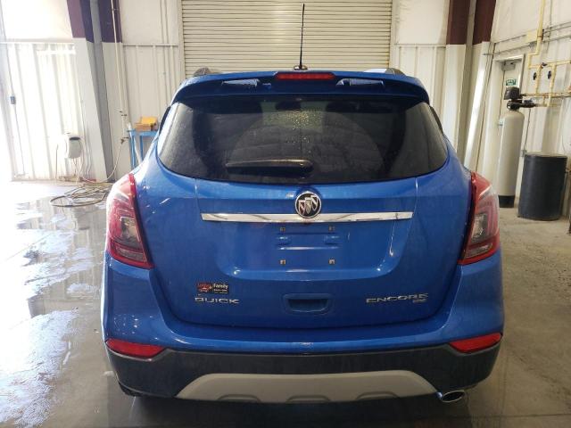 2018 Buick Encore Sport Touring VIN: KL4CJ2SM0JB634351 Lot: 58333524