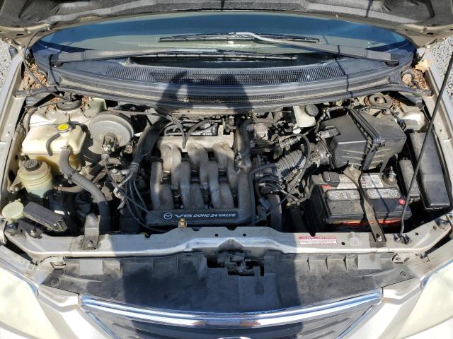 2001 Mazda Mpv Wagon VIN: JM3LW28Y910166575 Lot: 59018574