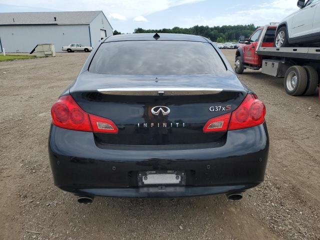 2010 Infiniti G37 VIN: JN1CV6ARXAM254052 Lot: 59209994