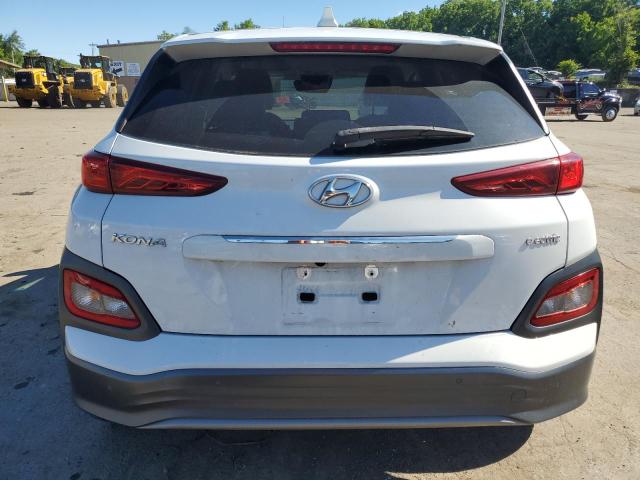 2021 Hyundai Kona Ultimate VIN: KM8K53AG1MU106507 Lot: 59395684