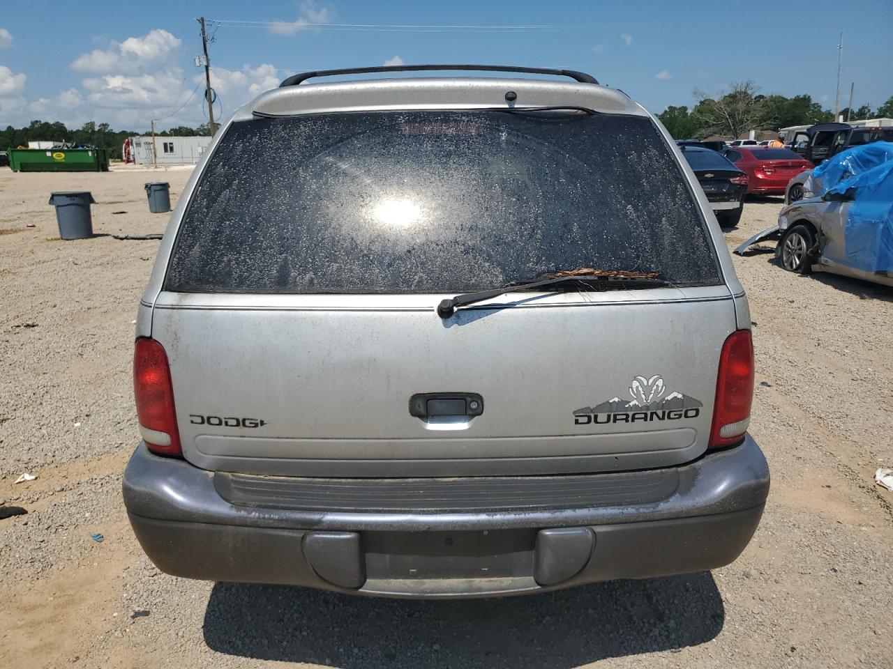 1B4HR38N82F187138 2002 Dodge Durango Sport