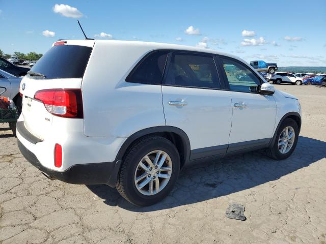 2014 Kia Sorento Lx VIN: 5XYKT3A65EG542295 Lot: 57035184