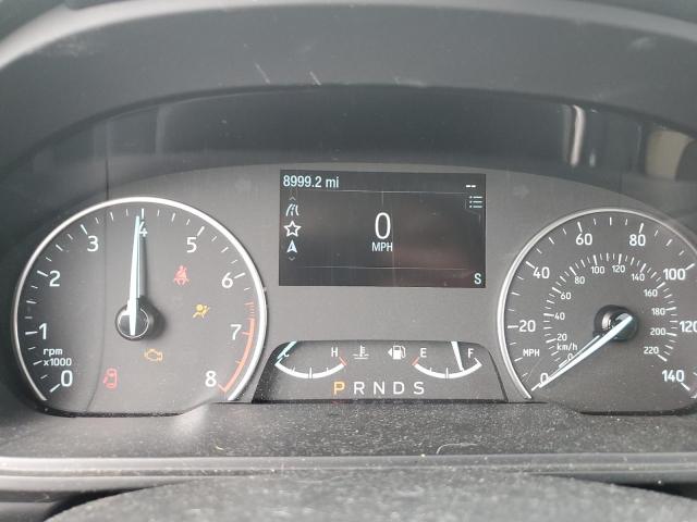 2020 Ford Ecosport Titanium VIN: MAJ6S3KL0LC393469 Lot: 57881524