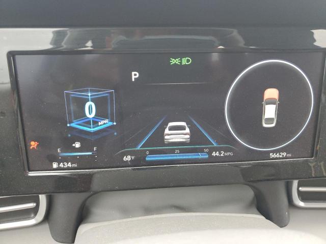 2022 Hyundai Elantra Sel VIN: KMHLS4AG2NU369674 Lot: 59767644