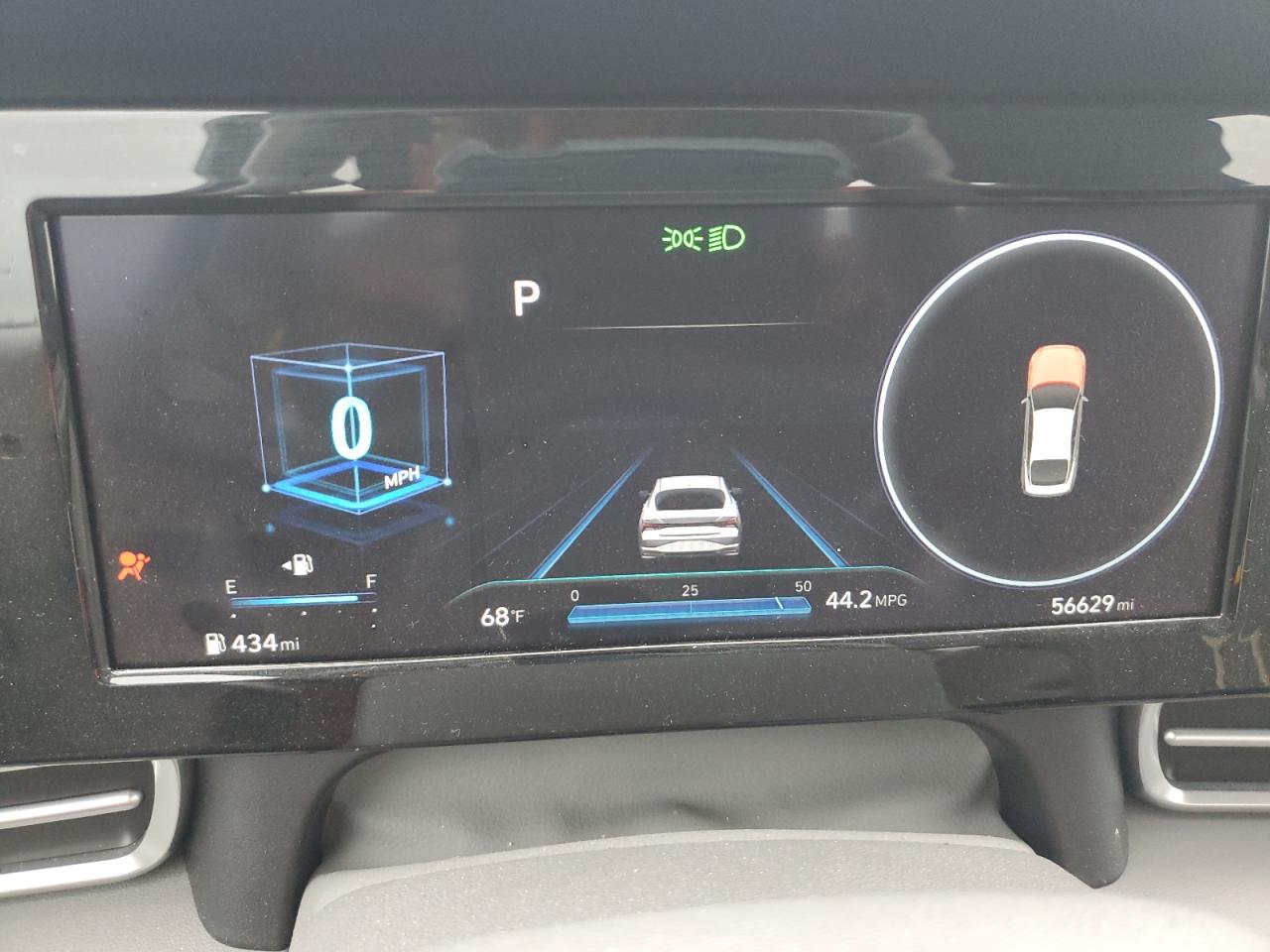 KMHLS4AG2NU369674 2022 Hyundai Elantra Sel