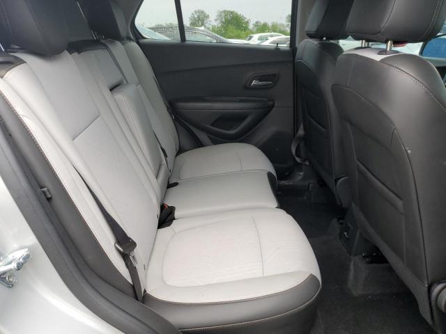 2022 Chevrolet Trax 1Lt VIN: KL7CJPSM3NB511682 Lot: 59642044