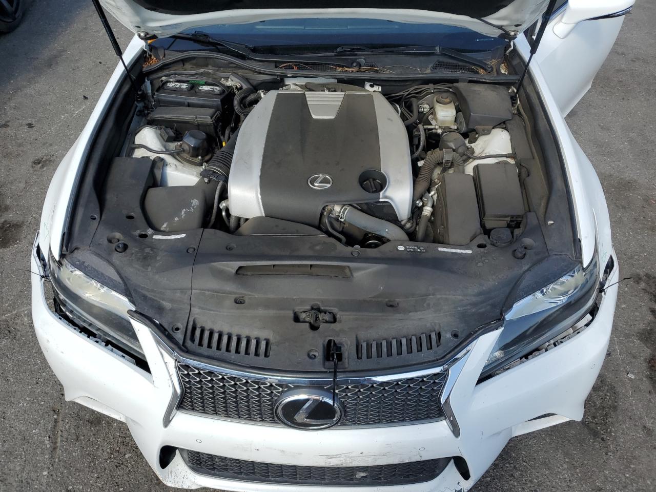 JTHBE1BL3FA017156 2015 Lexus Gs 350