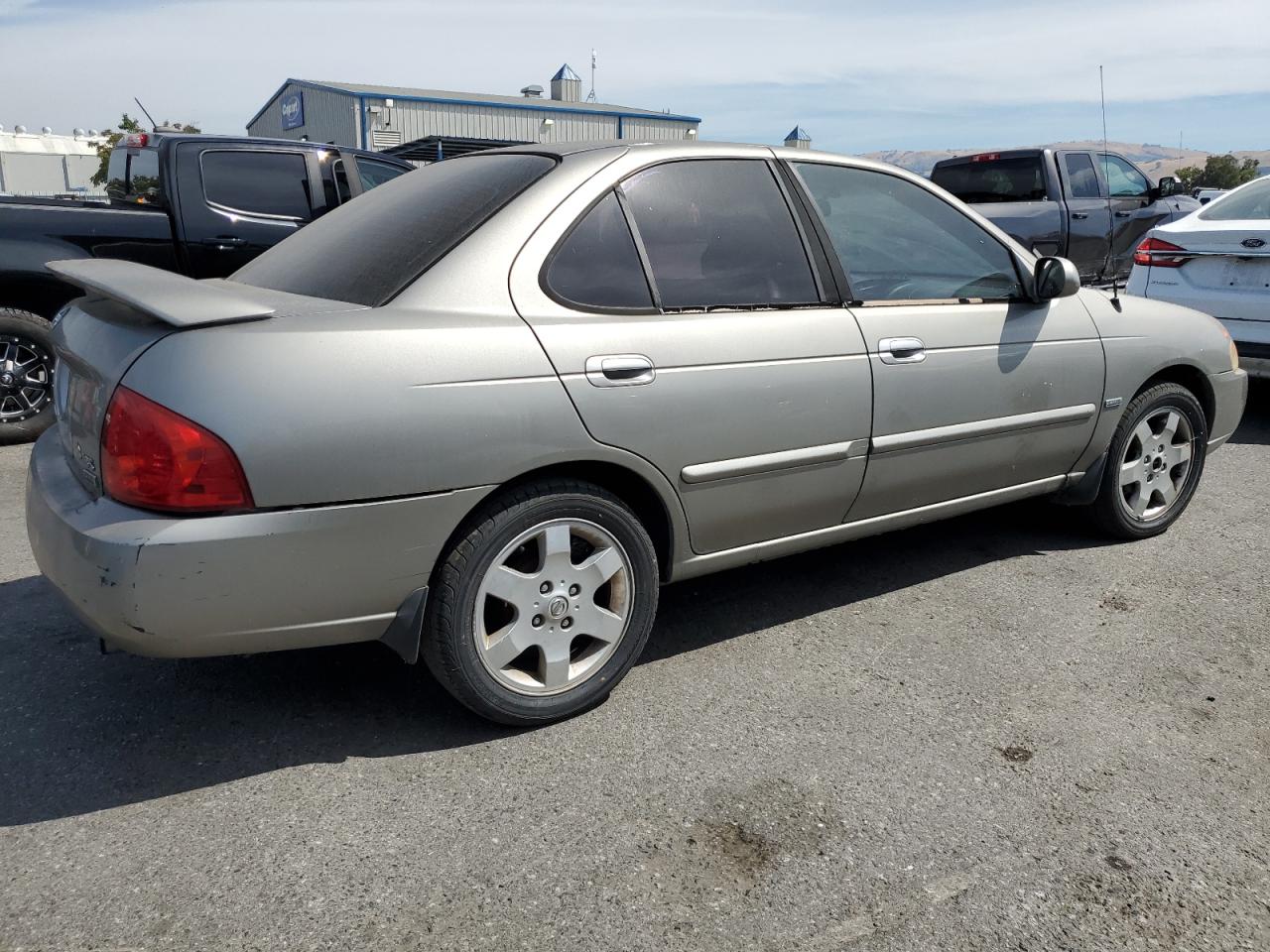 3N1CB51D96L486991 2006 Nissan Sentra 1.8