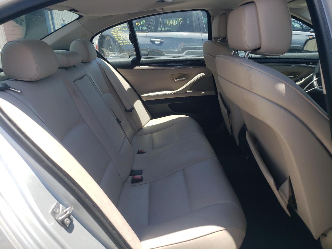 WBAFR7C57BC806867 2011 BMW 535 I