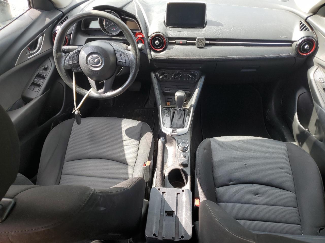 JM1DKFB75H0163876 2017 Mazda Cx-3 Sport