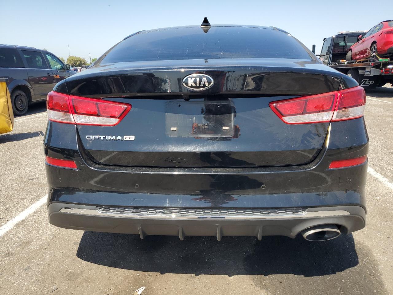 2020 Kia Optima Lx vin: 5XXGT4L30LG403773