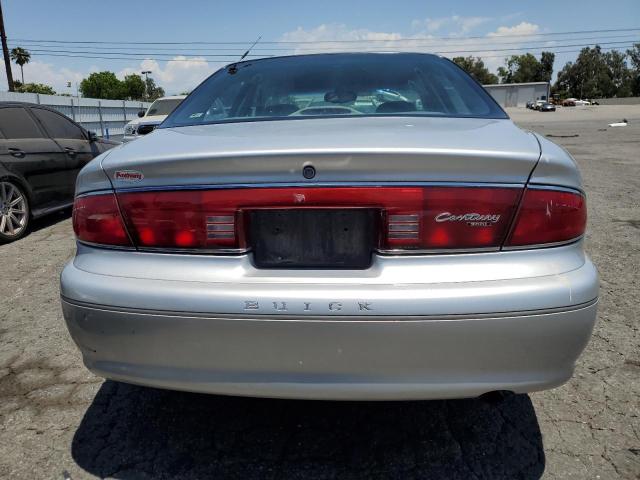 2001 Buick Century Custom VIN: 2G4WS52J411208388 Lot: 60494294