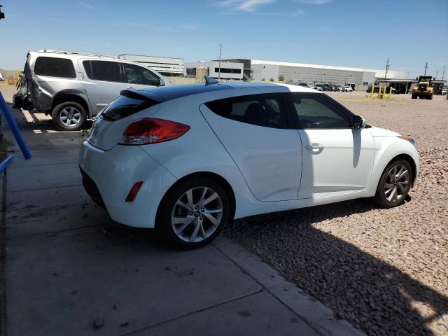 2016 Hyundai Veloster VIN: KMHTC6AD4GU286569 Lot: 58432294