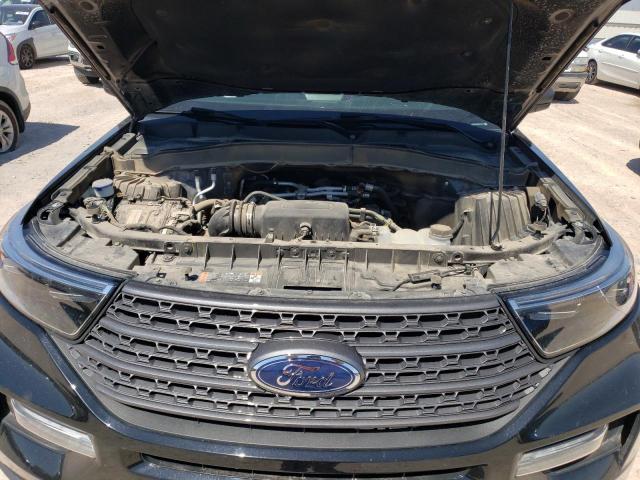 2021 Ford Explorer Xlt VIN: 1FMSK8DH0MGB13487 Lot: 59150634