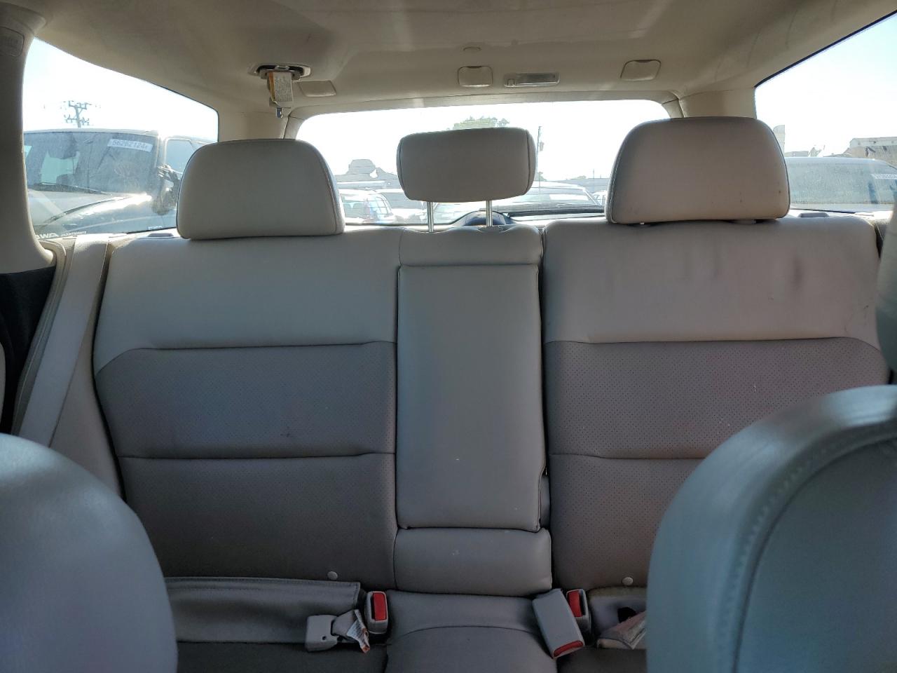 4S4BP86C584329278 2008 Subaru Outback 3.0R Ll Bean