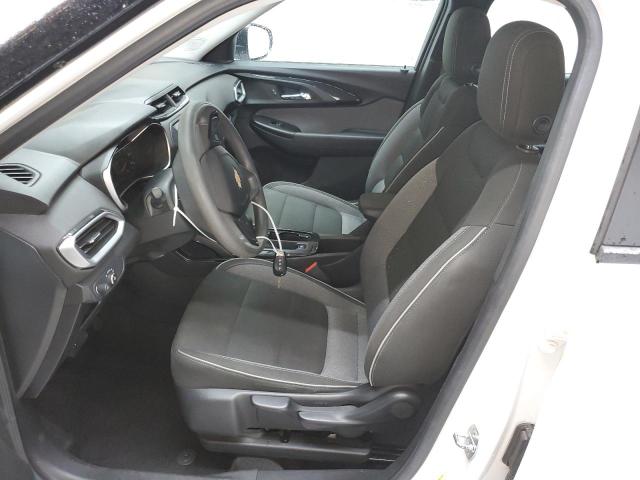 2022 Chevrolet Trailblazer Ls VIN: KL79MNSL3NB086378 Lot: 59752524