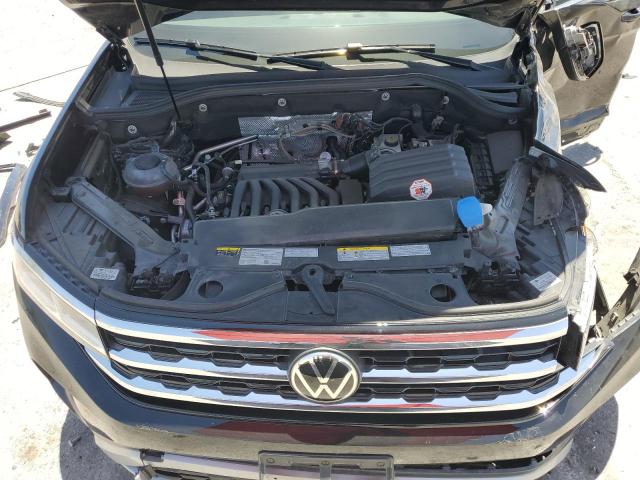 2022 Volkswagen Atlas Se VIN: 1V2HR2CA1NC516199 Lot: 59581944