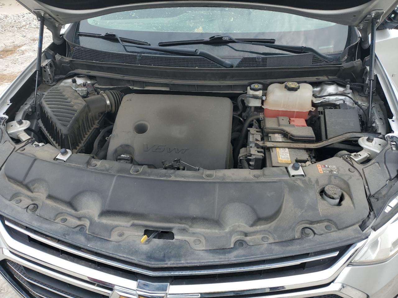 1GNERFKW4LJ223468 2020 Chevrolet Traverse Ls