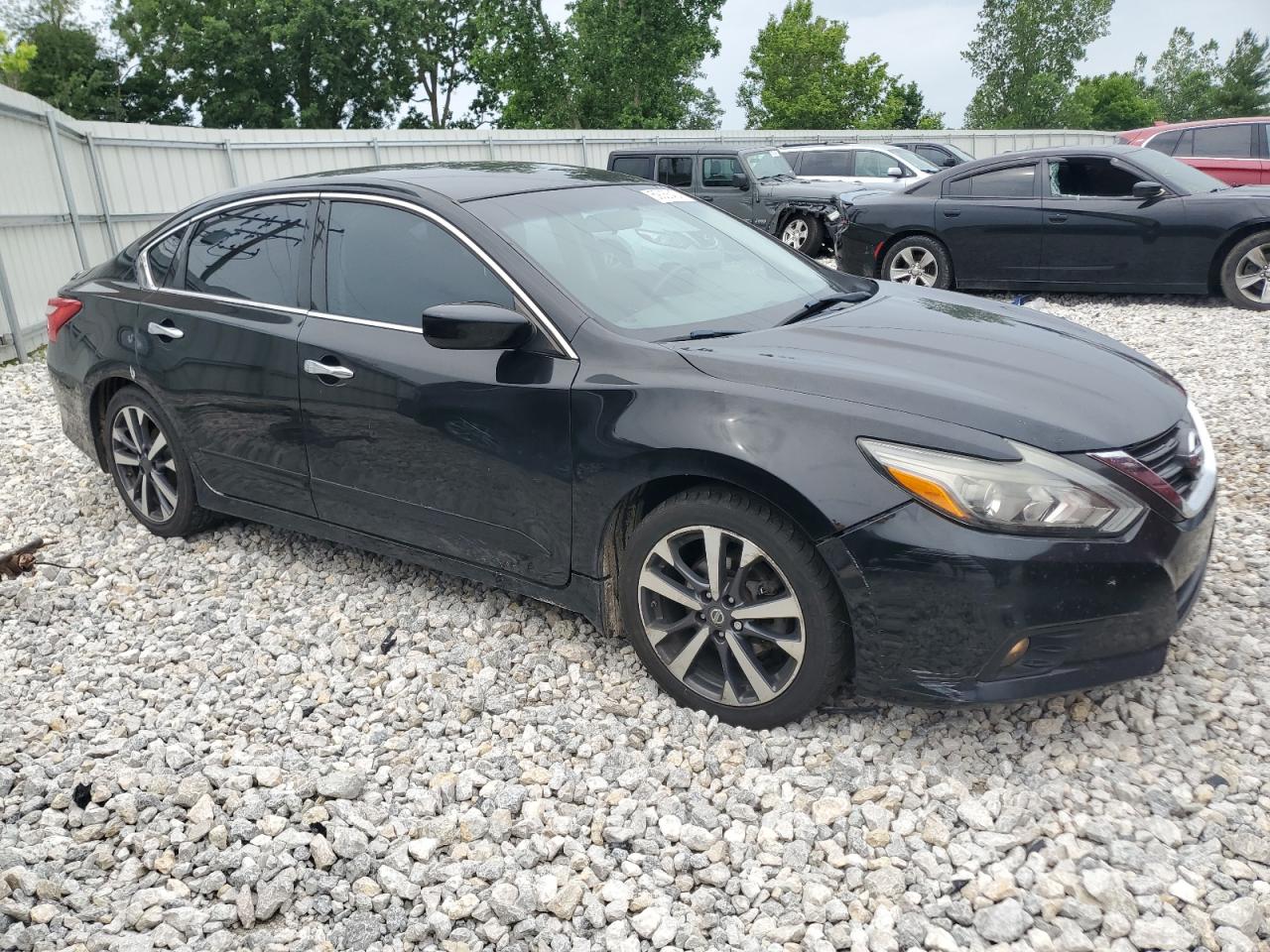 2016 Nissan Altima 2.5 vin: 1N4AL3AP2GN333456