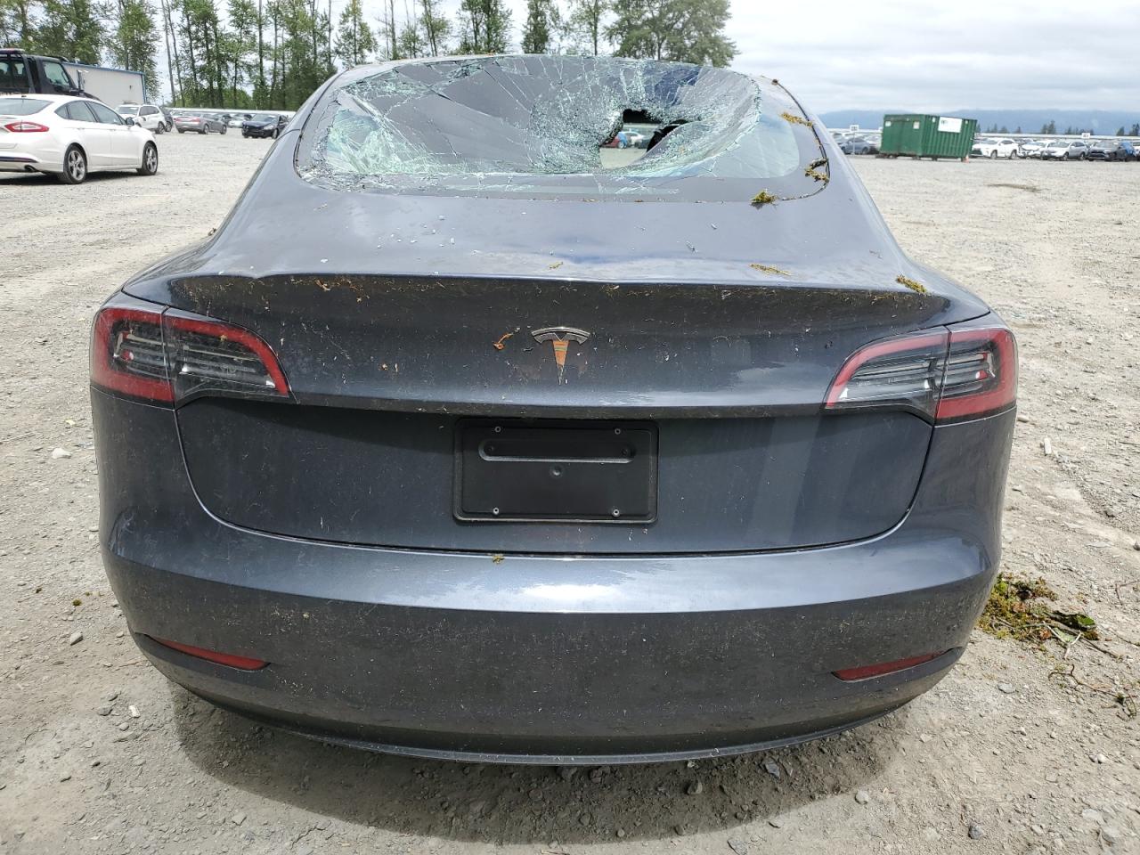 5YJ3E1EAXPF700206 2023 Tesla Model 3