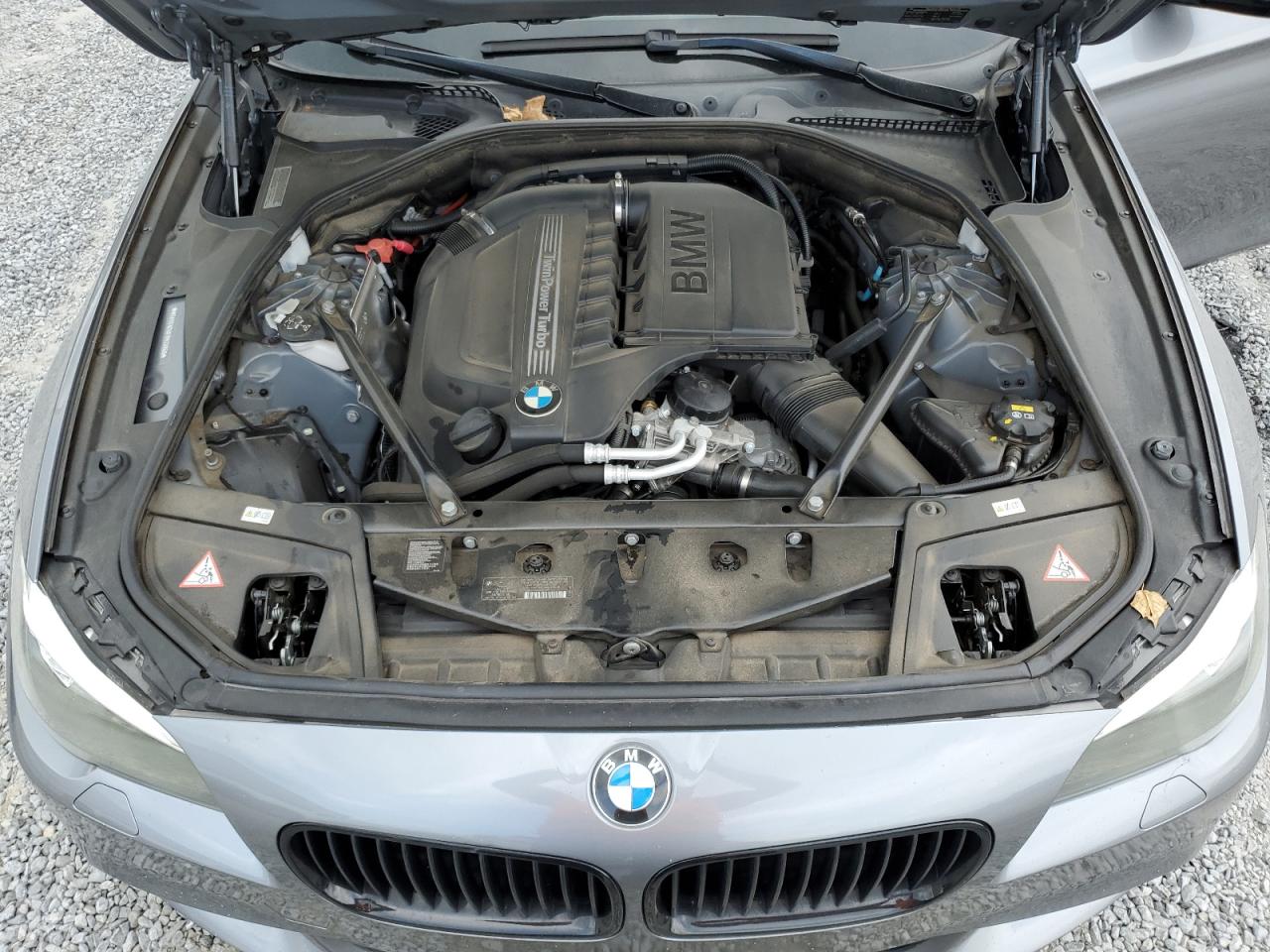 WBA5B1C50FD922960 2015 BMW 535 I