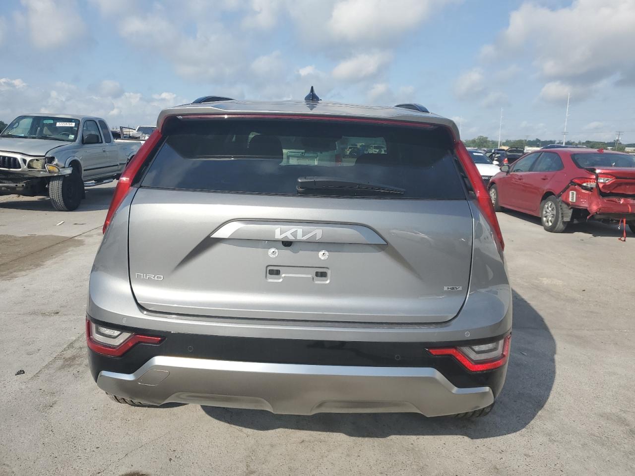 KNDCT3LE4R5123684 2024 Kia Niro Sx