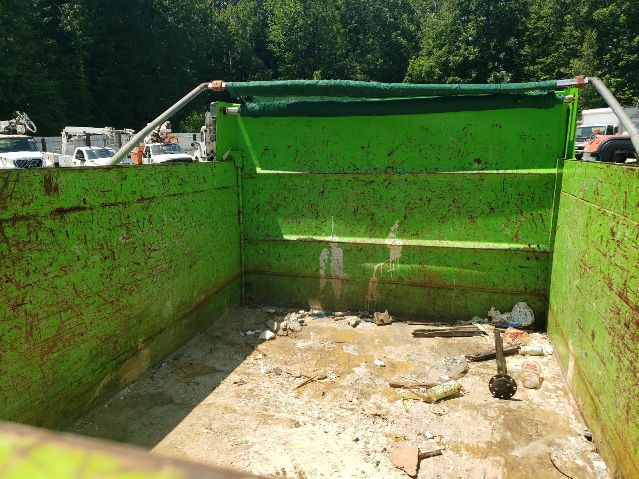 54DC4W1BXES803023 2014 Isuzu Npr Hd