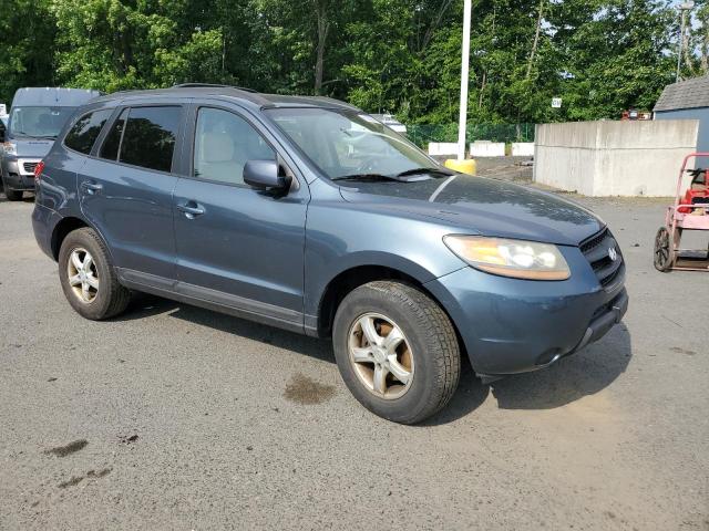 2008 Hyundai Santa Fe Gls VIN: 5NMSG73D68H186229 Lot: 60065914