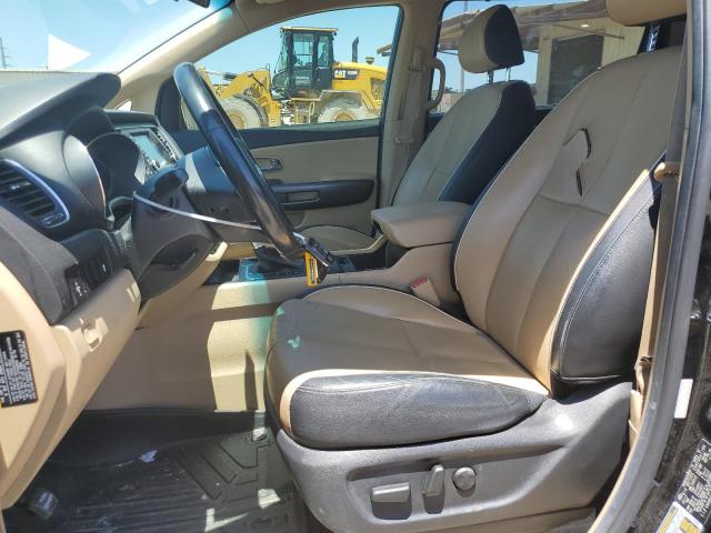 2017 Kia Sedona Lx VIN: KNDMB5C17H6343703 Lot: 57479304