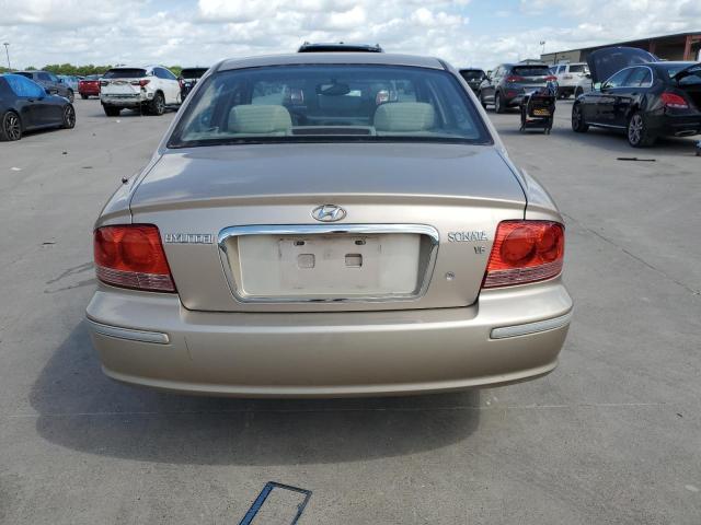 2005 Hyundai Sonata Gls VIN: KMHWF35H25A145384 Lot: 59528274