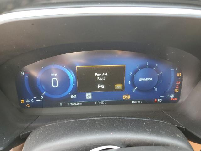 2021 Ford Escape Titanium VIN: 1FMCU9J96MUA70664 Lot: 57213844