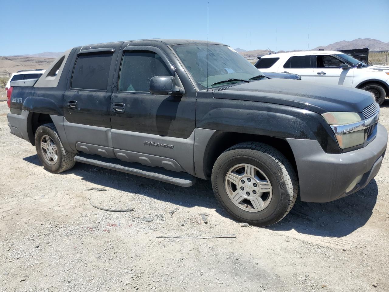 3GNEC12T74G153526 2004 Chevrolet Avalanche C1500