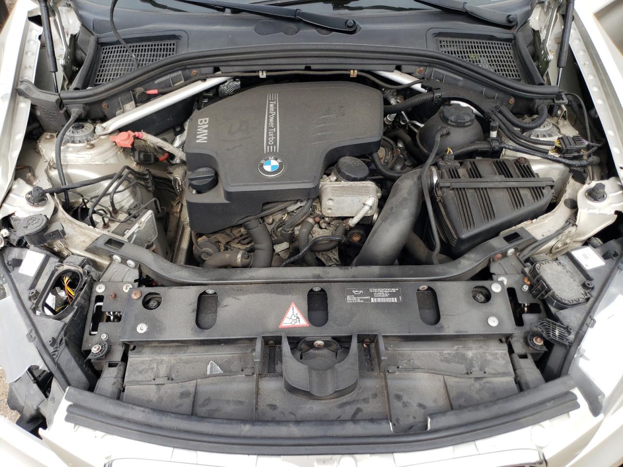 5UXWX9C59D0A32289 2013 BMW X3 xDrive28I