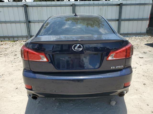 2011 Lexus Is 250 VIN: JTHBF5C28B5145700 Lot: 58475604