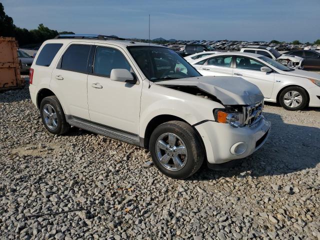 1FMCU0EG1CKC51699 2012 Ford Escape Limited