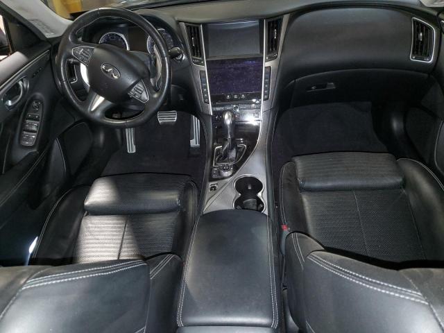 2016 INFINITI Q50 RED SP - JN1FV7AR6GM450520