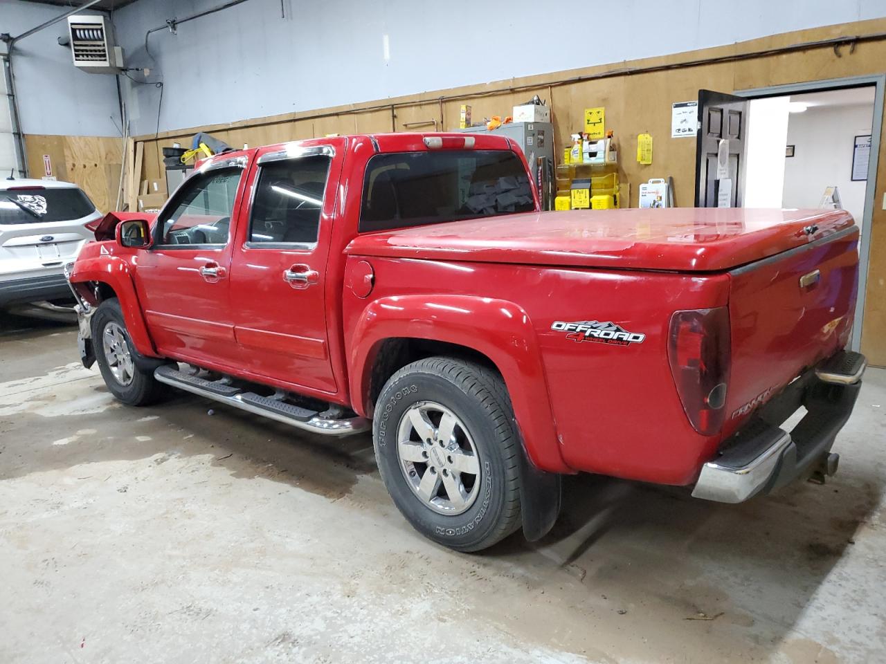 1GTJTCDE2A8102311 2010 GMC Canyon Sle 1GTJTCDE2A8102311 2010 GMC Canyon Sle