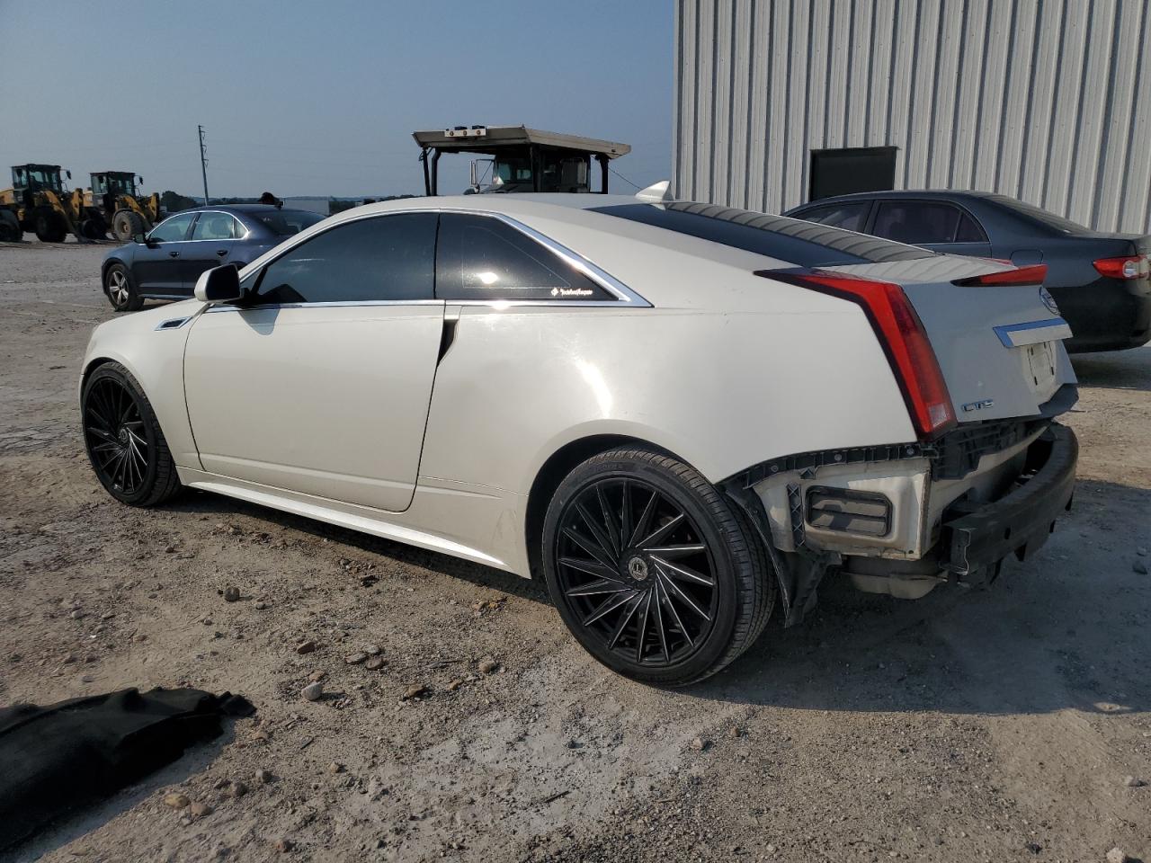 1G6DA1E38E0114099 2014 Cadillac Cts