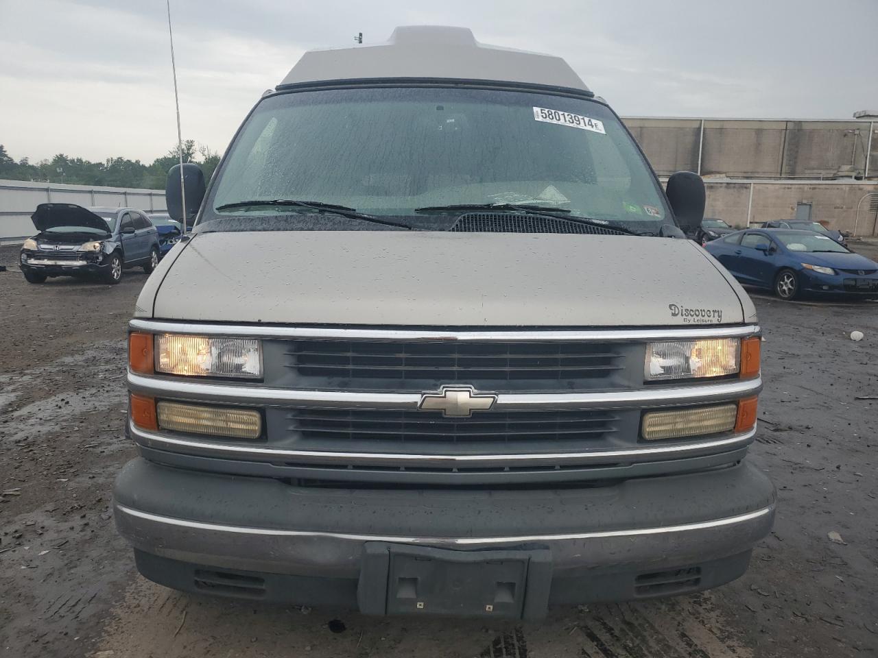 1GBFG15R1Y1144945 2000 Chevrolet Express G1500