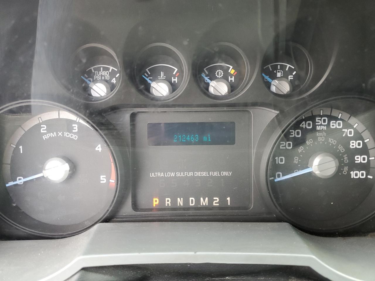 1FD9W4GT7EEA61283 2014 Ford F450 Super Duty