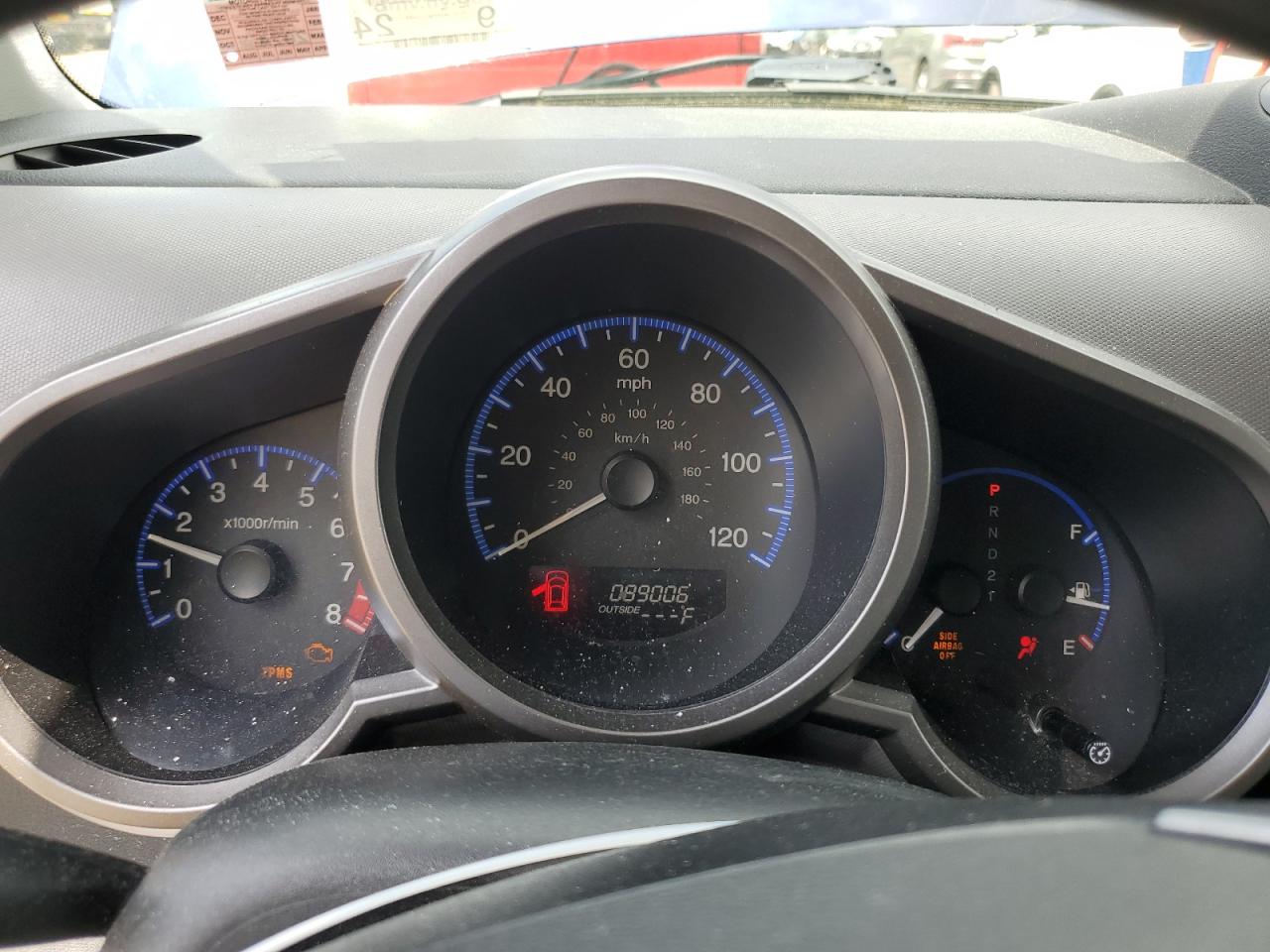 5J6YH2H79AL006639 2010 Honda Element Ex