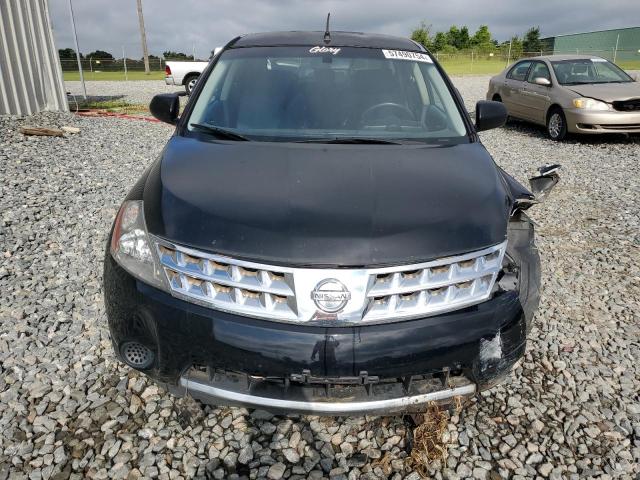 2007 Nissan Murano Sl VIN: JN8AZ08T37W504658 Lot: 57490754