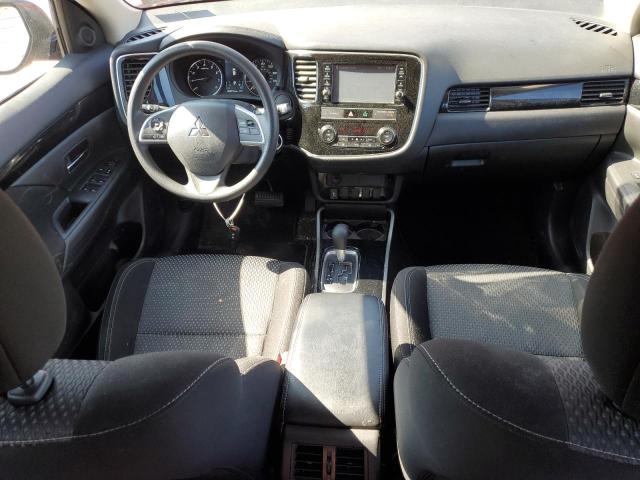 2019 Mitsubishi Outlander Se VIN: JA4AZ3A30KZ004241 Lot: 58070314