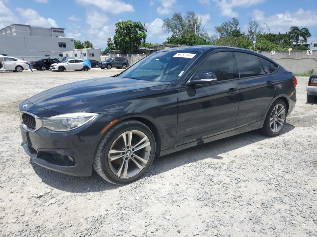 2016 BMW 328 Xigt Sulev vin: WBA8Z5C54GG501484